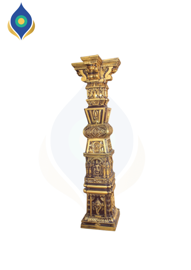 ADR Shank Pillar