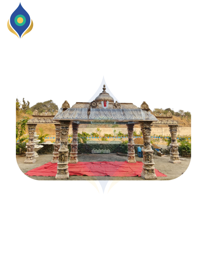 Bhanu Mandap Set