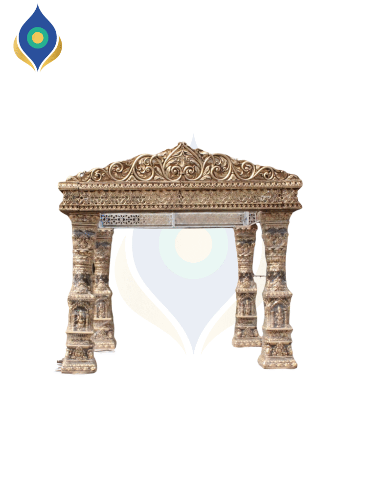 Crown Mandap