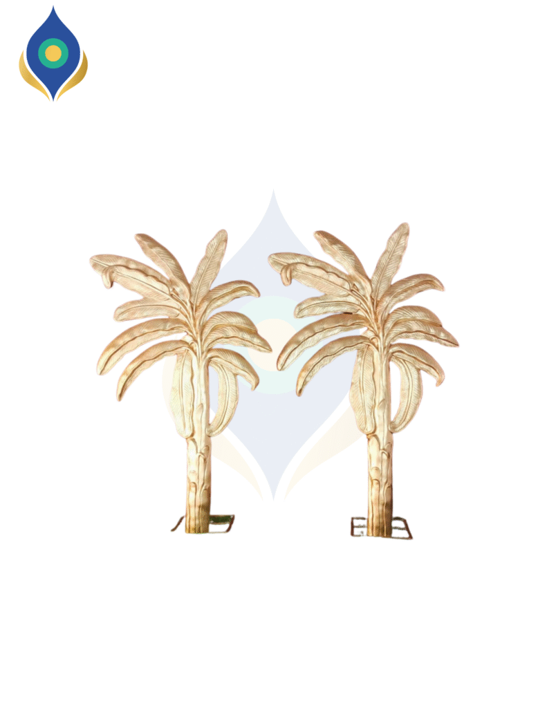 Fiber Banana Trees