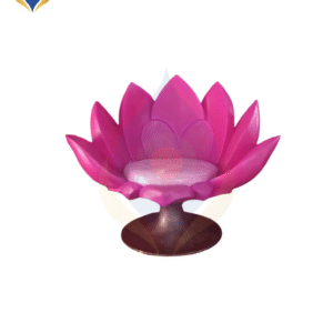 Lotus Pink Mandap Chair