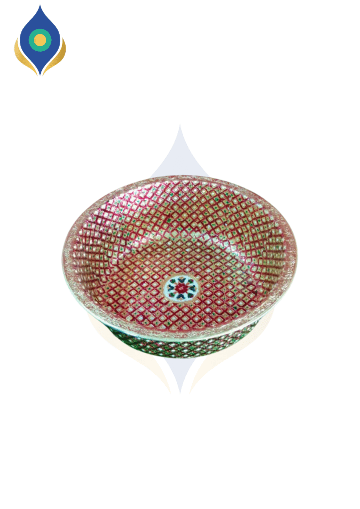 Minakari Bowl