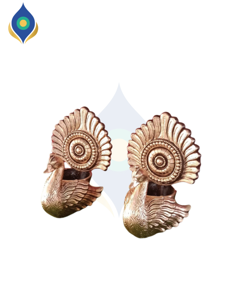 Peacock gangalam