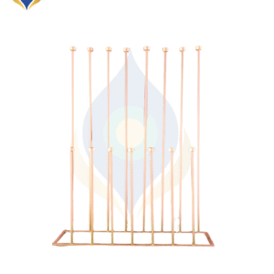 Alternating Candle Stand