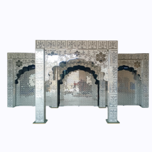 Mirror Mandap