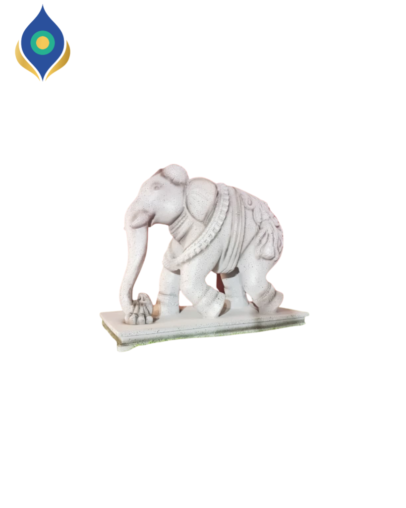 Stone Elephant