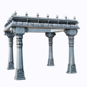 Stone Mandap